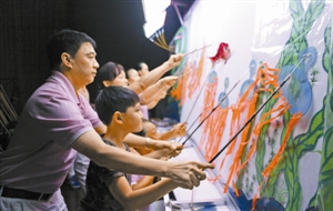 &ldquo;影子乐园&mdash;&mdash;皮影戏专场演出体验&rdquo;亮相深圳博物馆