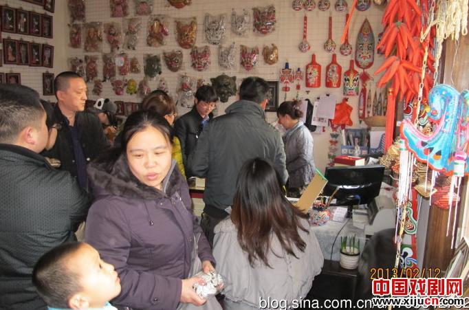 我要把西府皮影带回广东