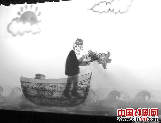 汕头&ldquo;00后&rdquo;小学生创新皮影戏