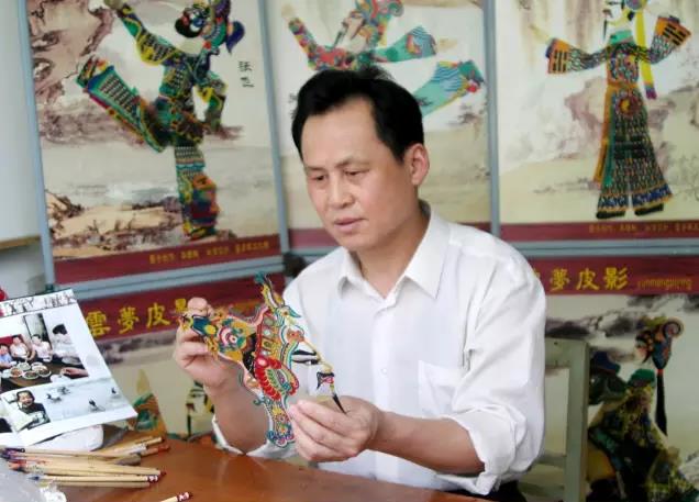 对话国家级非遗文化传承人、&ldquo;云梦皮影王&rdquo;秦礼刚：希望弟子像我这样坚持一辈子