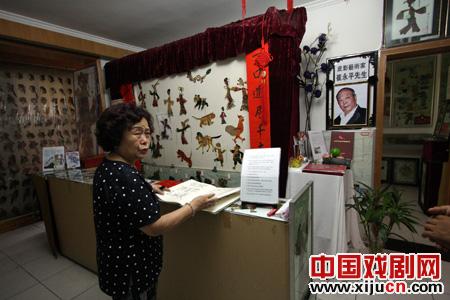 崔永平走了，皮影馆何去何从？