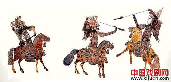 父亲的皮影快要失传了