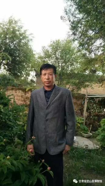 皮影艺人&mdash;&mdash;秦长红