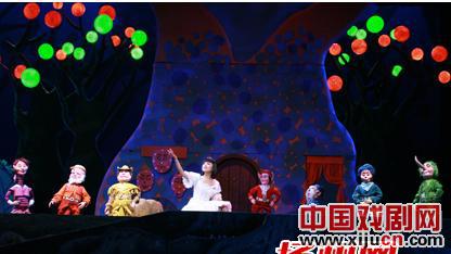 金狮奖&middot;第三届全国木偶皮影剧大赛近日举行