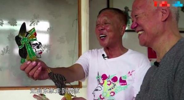 李艾演绎新式皮影成&ldquo;白雪公主&rdquo; 古老的皮影正变得越来越年轻