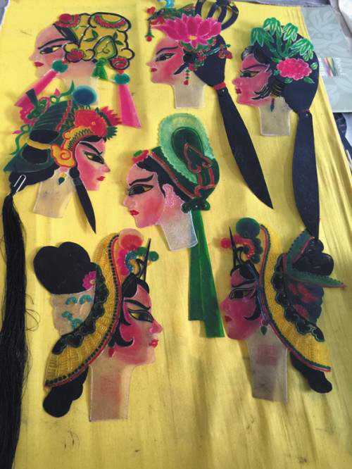 复州皮影戏 具有独特魅力的汉族民间艺术