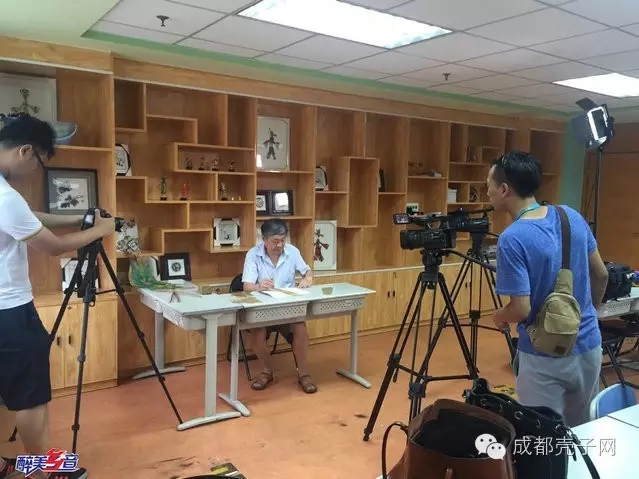 《醉美乡音》：成都皮影戏传承人&mdash;&mdash;叶牧天