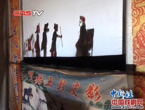 吕氏五彩皮影戏第七代传承人：含泪谈传承之困