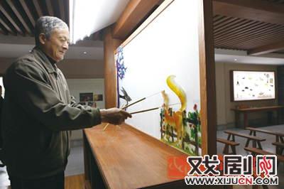 杨家坝皮影戏的兴衰