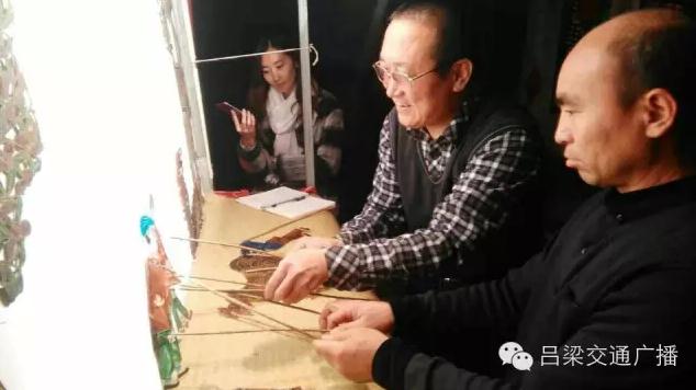 传承古艺，与戏偶为命&mdash;&mdash;孝义皮影传承人侯建川