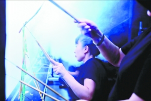 中国戏剧首次尝试京剧&ldquo;混搭&rdquo;皮影