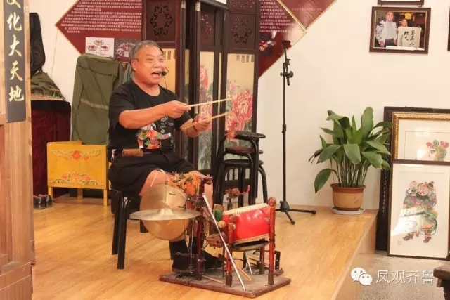 &ldquo;皮影&middot;范&rdquo;泰山皮影开演啦！