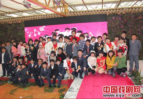 2013龙在天春节联欢晚会除夕夜在向阳屯食府举行