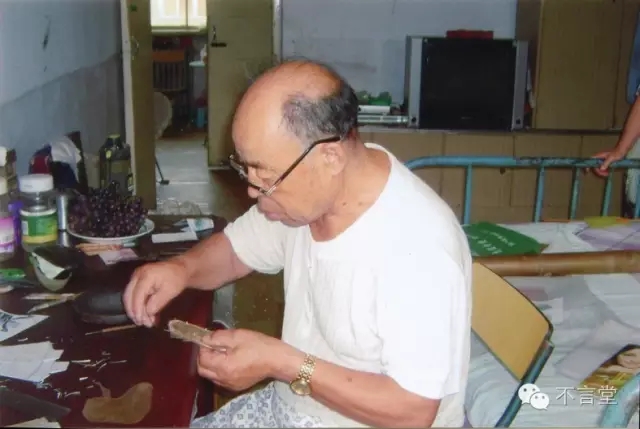 昌黎皮影制作技艺&mdash;&mdash;田世民