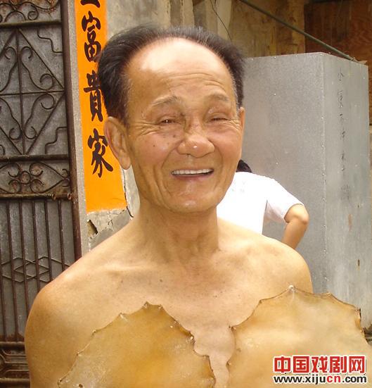 &ldquo;熟牛皮彭&rdquo;彭忠