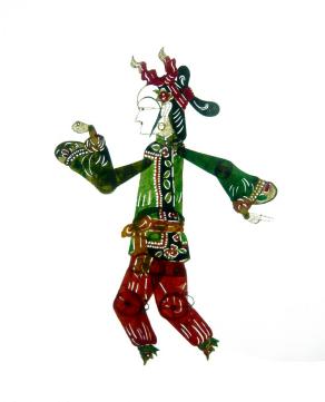 皮影戏:百姓文化娱乐的寄托