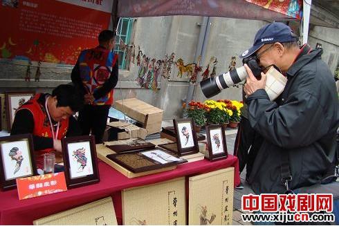 华县皮影戏国家级传承人魏金全一行3人参加&ldquo;2012年两岸非物质文化遗产暨文创系列活动&rdquo;