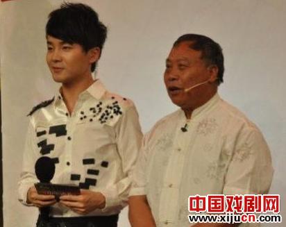 泰山皮影戏老人范正安获《中华达人》亚军