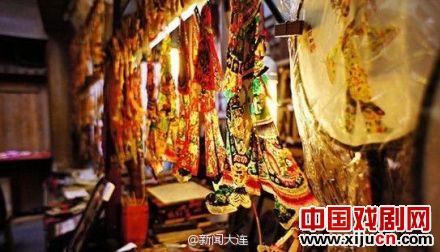 &ldquo;皮影戏进西岗&rdquo;主题公益巡演启动