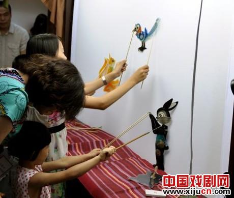 &ldquo;阳光皮影&rdquo;&mdash;&mdash;文化遗产保护教育亲子活动后记