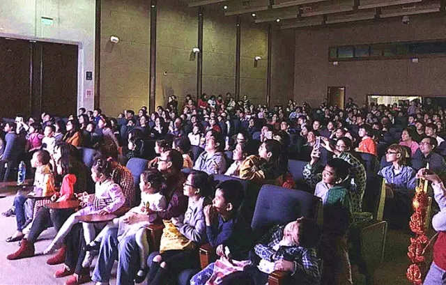 大鹏非遗&ldquo;皮影戏&rdquo;走进深圳博物馆