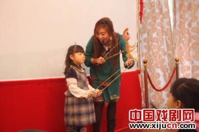 &ldquo;抹不掉的童趣&rdquo;漫山香墅皮影文化艺术节精彩