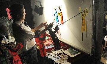 陈守科&ldquo;双手舞动百万兵&rdquo;