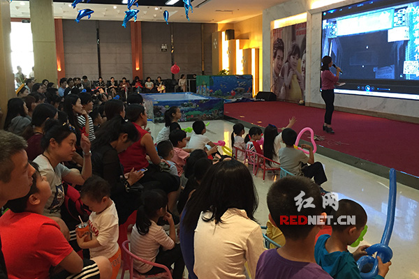 红贝公益社寻找&ldquo;非遗传承人&rdquo;望城皮影戏专场活动举行