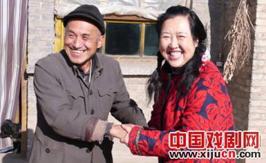 最后一位会唱皮腔皮影戏的老人：武海棠