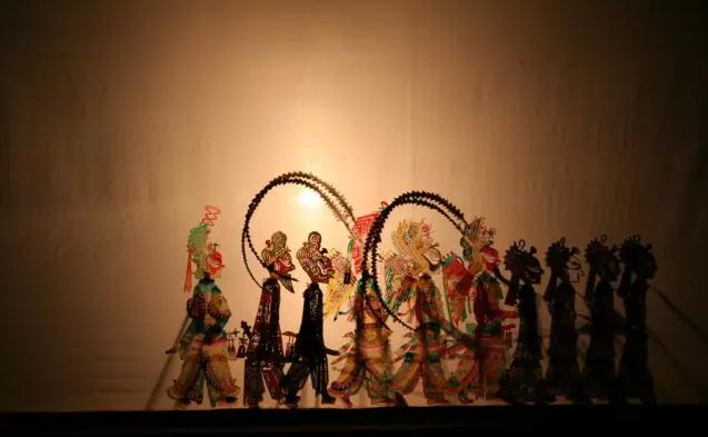 宝鸡皮影戏&mdash;&mdash;儿时的记忆！