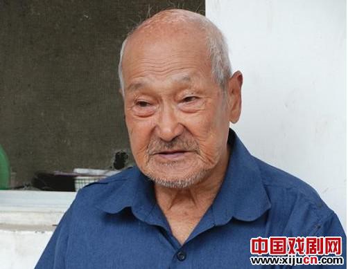 潘京乐&mdash;&mdash;华县皮影的&ldquo;活化石&rdquo;