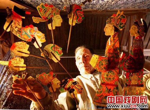 海宁皮影入驻中国皮影博物馆