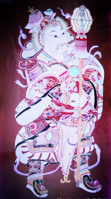 看皮影、听老腔体味陕西文化