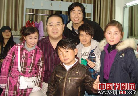 龙在天袖珍人的爱情不&ldquo;袖珍&rdquo;