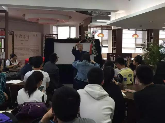 皮影中的&ldquo;千年音画&rdquo; &mdash;&mdash;老北京皮影&ldquo;路加班&rdquo;路联达做客闻学堂