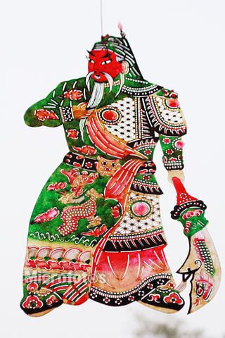 皮影收藏有讲究