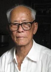 皮影艺人黄娘切