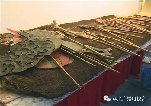 光与影之间跳动的精灵&mdash;&mdash;孝义皮影戏走进博览会