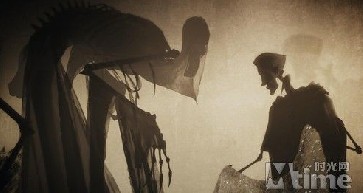 揭秘皮影戏《哈利&middot;波特与死亡圣器（上）》幕后制作