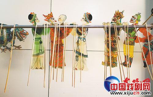 皮影戏&ldquo;影&rdquo;动的魅力