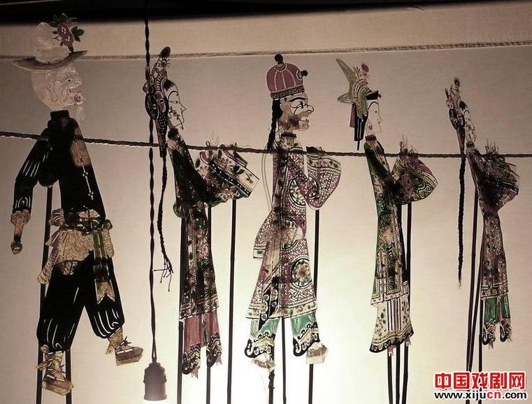 张韬《最后的皮影》