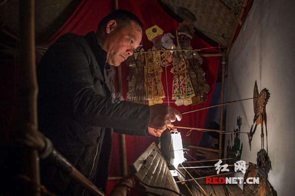 望城皮影&ldquo;全侉子&rdquo;寻传人 红贝公益社邀您来学艺