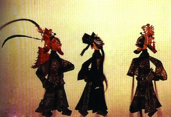 王皮影民俗文化园即将落户