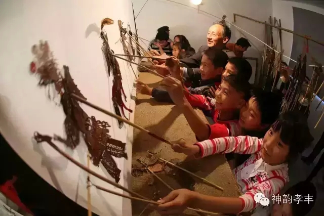 &ldquo;大河皮影戏&rdquo;不走寻常路