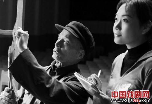 王钱松老师去世，回顾影偶作品祭奠之，致敬默默耕耘的守艺人