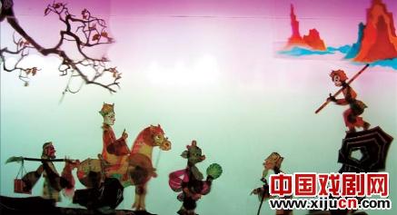 木偶皮影戏走向复苏