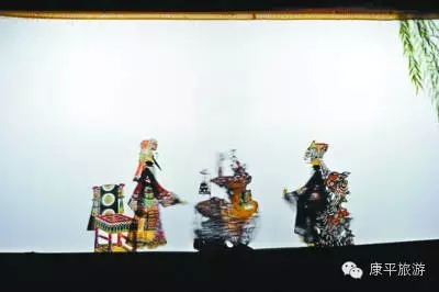 非物质文化遗产传承&mdash;&mdash;康平皮影戏