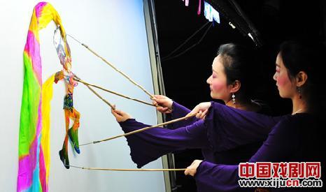 湖南皮影戏&ldquo;急需保护的非物质文化遗产名录&rdquo;