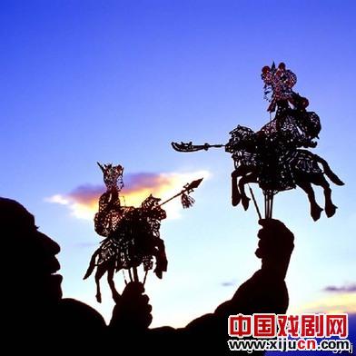 皮影戏抹不去的童年记忆