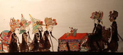 环县道情皮影是有&ldquo;灵魂&rdquo;的